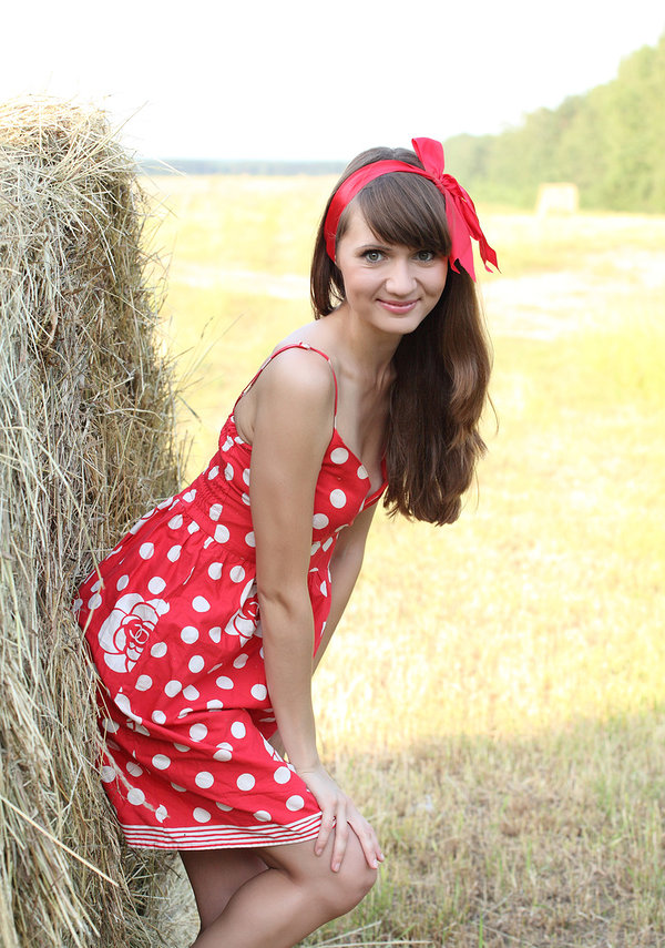 Алина, 24 года, 1 размер груди