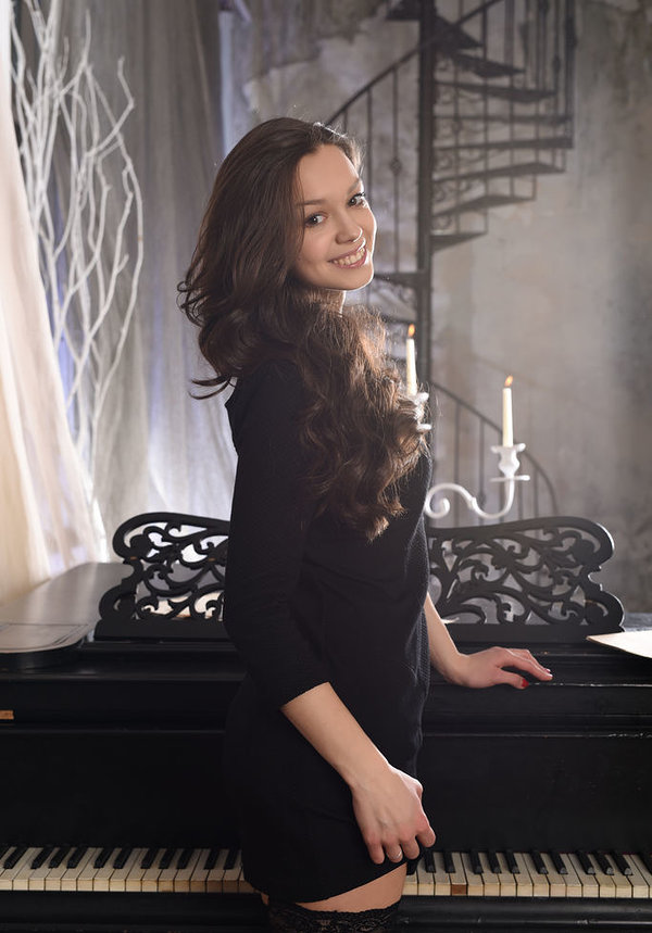 Дина, 25 лет, 7 размер груди