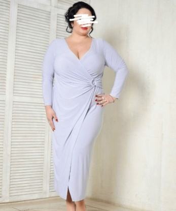 Карина, 44 года, 3 размер груди